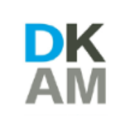DKAM logo 4 colours